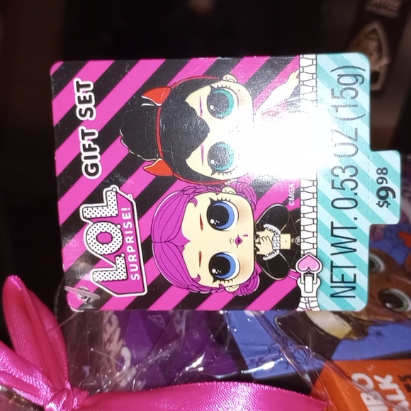 L.O.L. Surprise! Toys Lol Doll Gift Set Poshmark